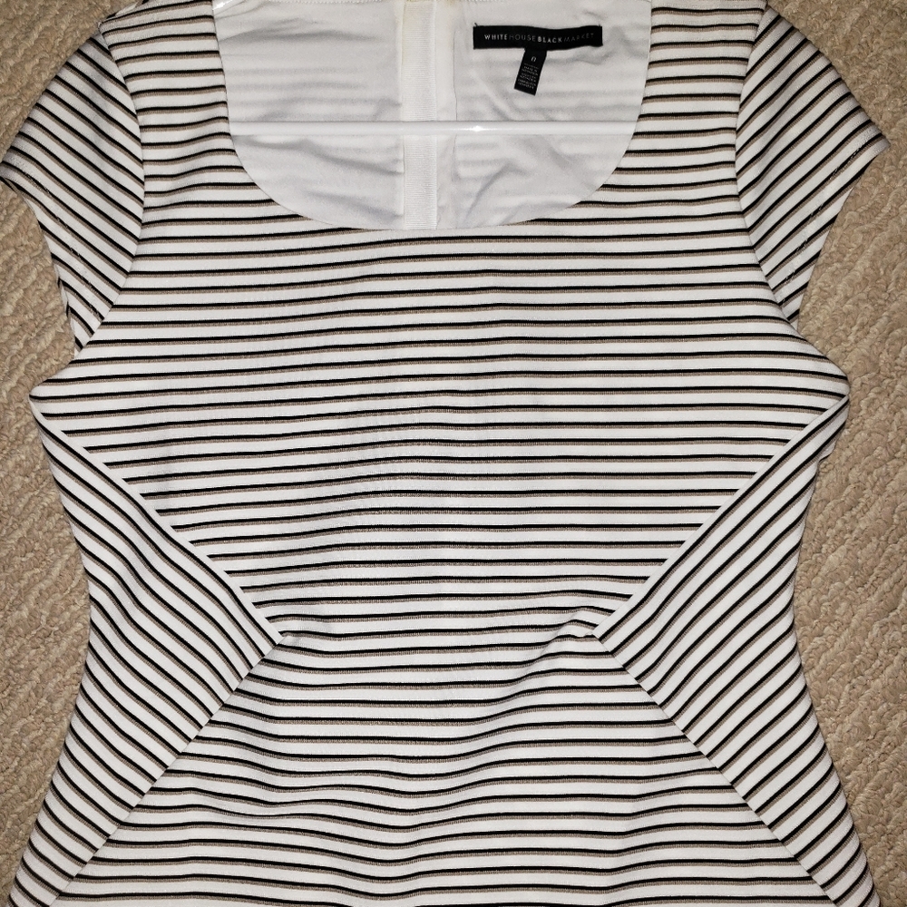 WHBM Blouse